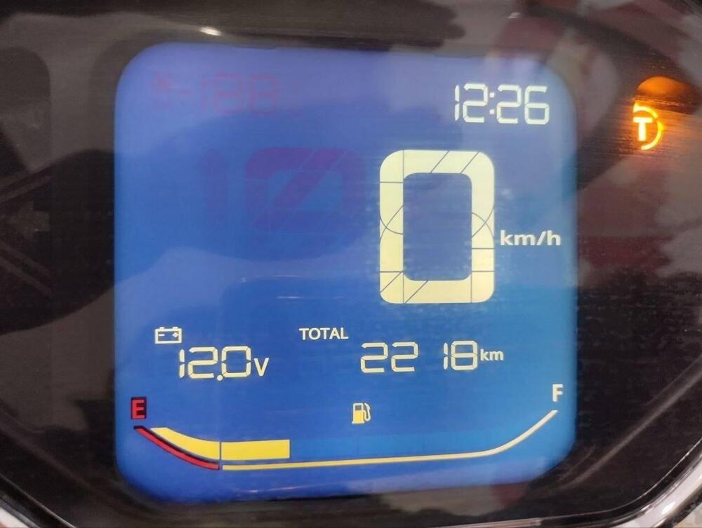 Honda SH 150i Sport (2024 - 25) (9)