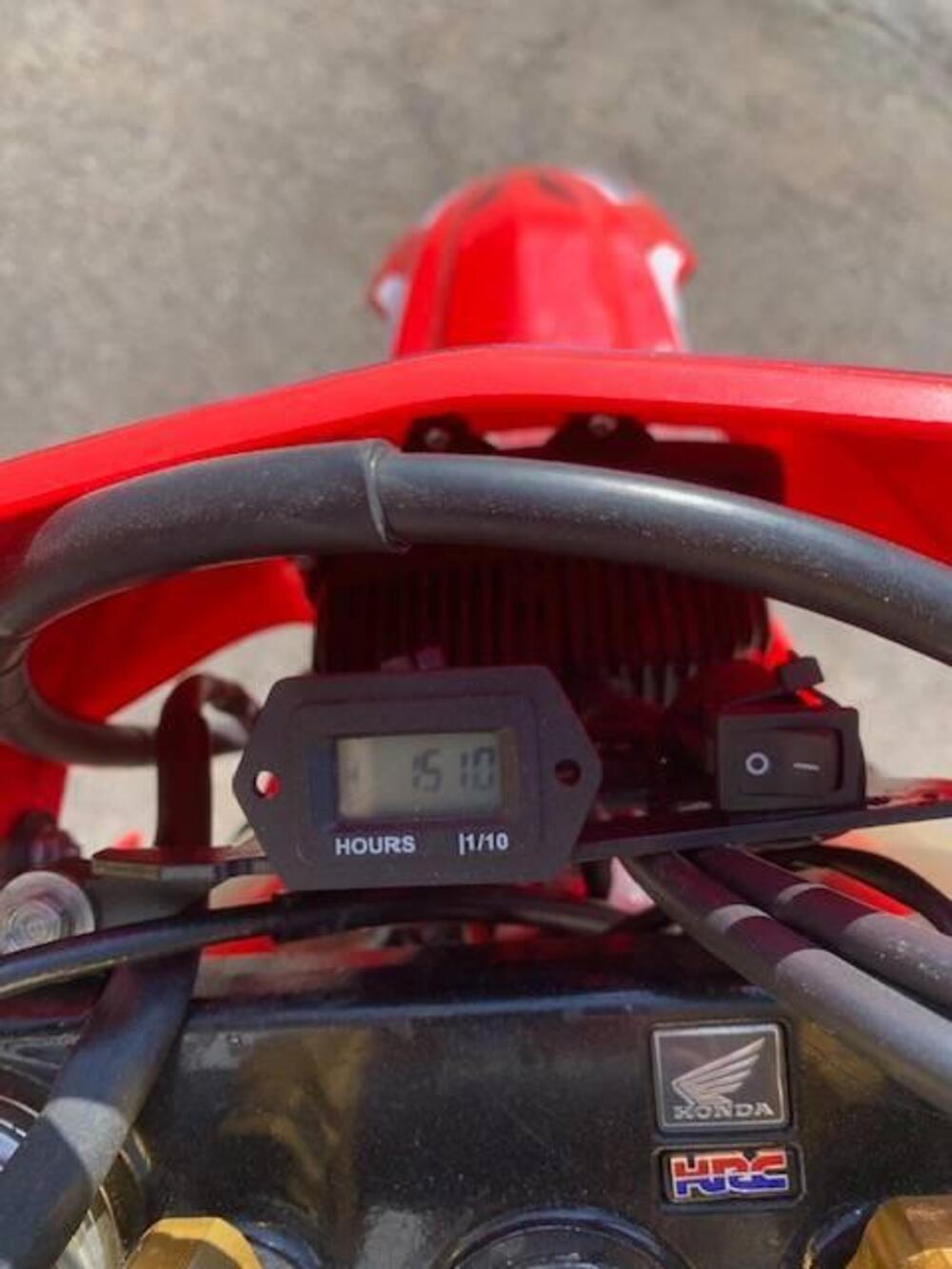 Honda CRF 250R (2017) (7)