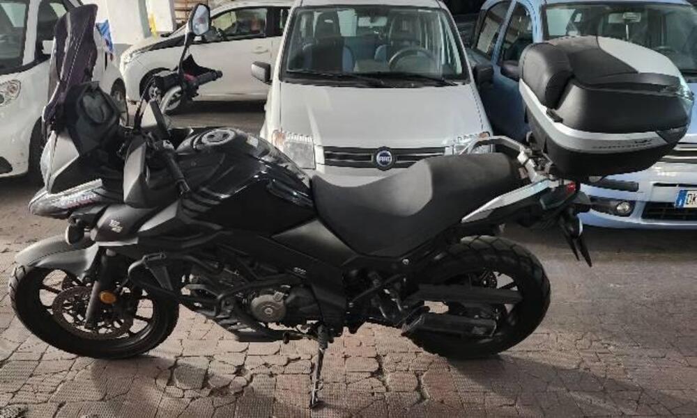 Suzuki V-Strom 650 ABS (2017 - 20) (2)