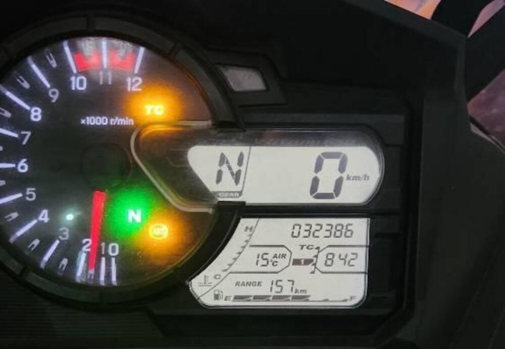 Suzuki V-Strom 650 ABS (2017 - 20) (4)