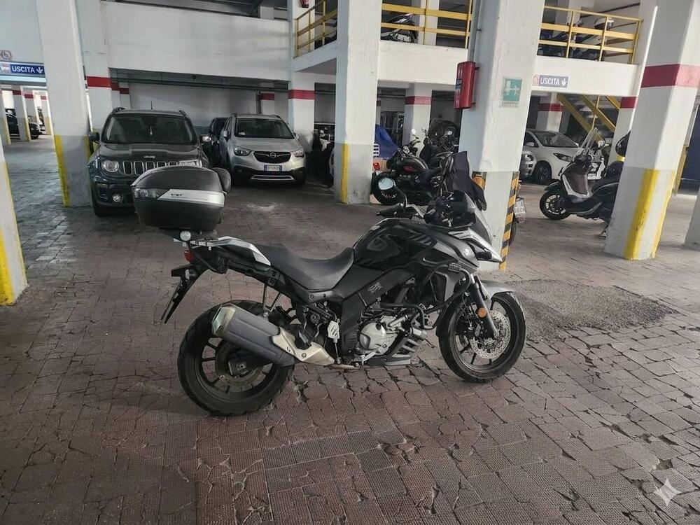 Suzuki V-Strom 650 ABS (2017 - 20)