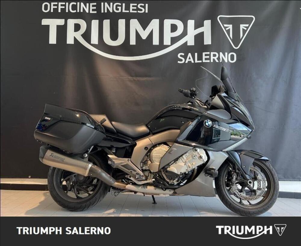 Bmw K 1600 GT (2010 - 16)