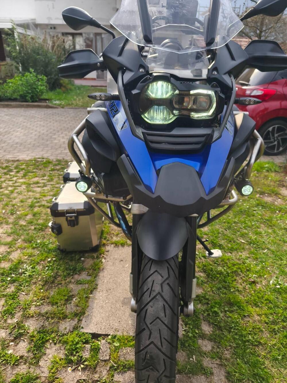 Bmw R 1200 GS Adventure (2013 - 16) (2)