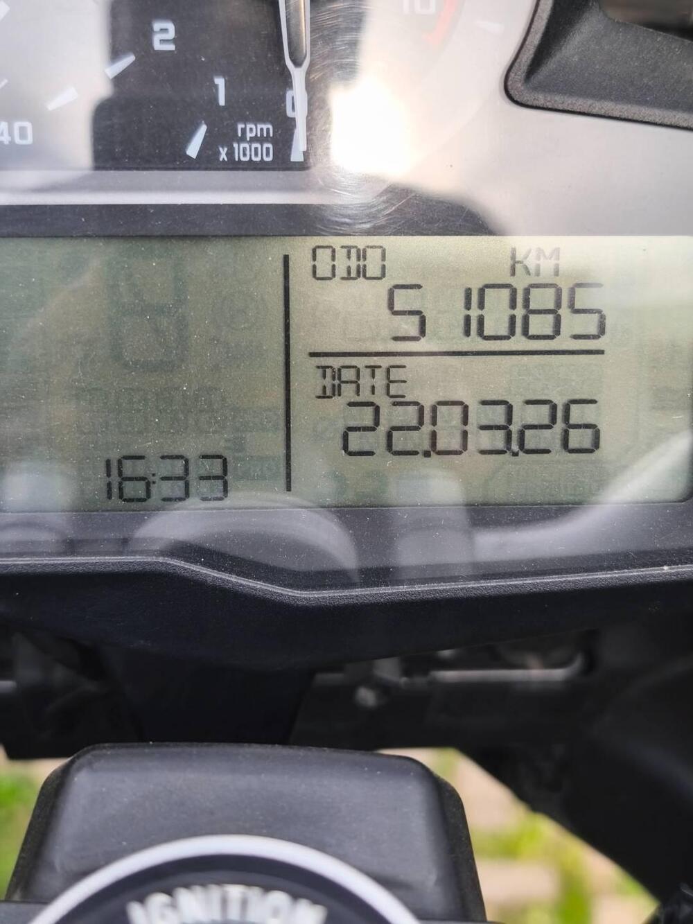 Bmw R 1200 GS Adventure (2013 - 16) (4)