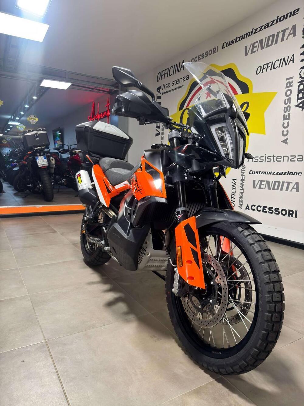 KTM 790 Adventure (2019 - 20) (2)