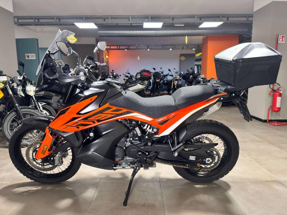KTM 790 Adventure (2019 - 20) (4)