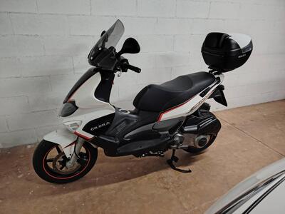 Gilera Runner 125 ST (2007 - 16) usata