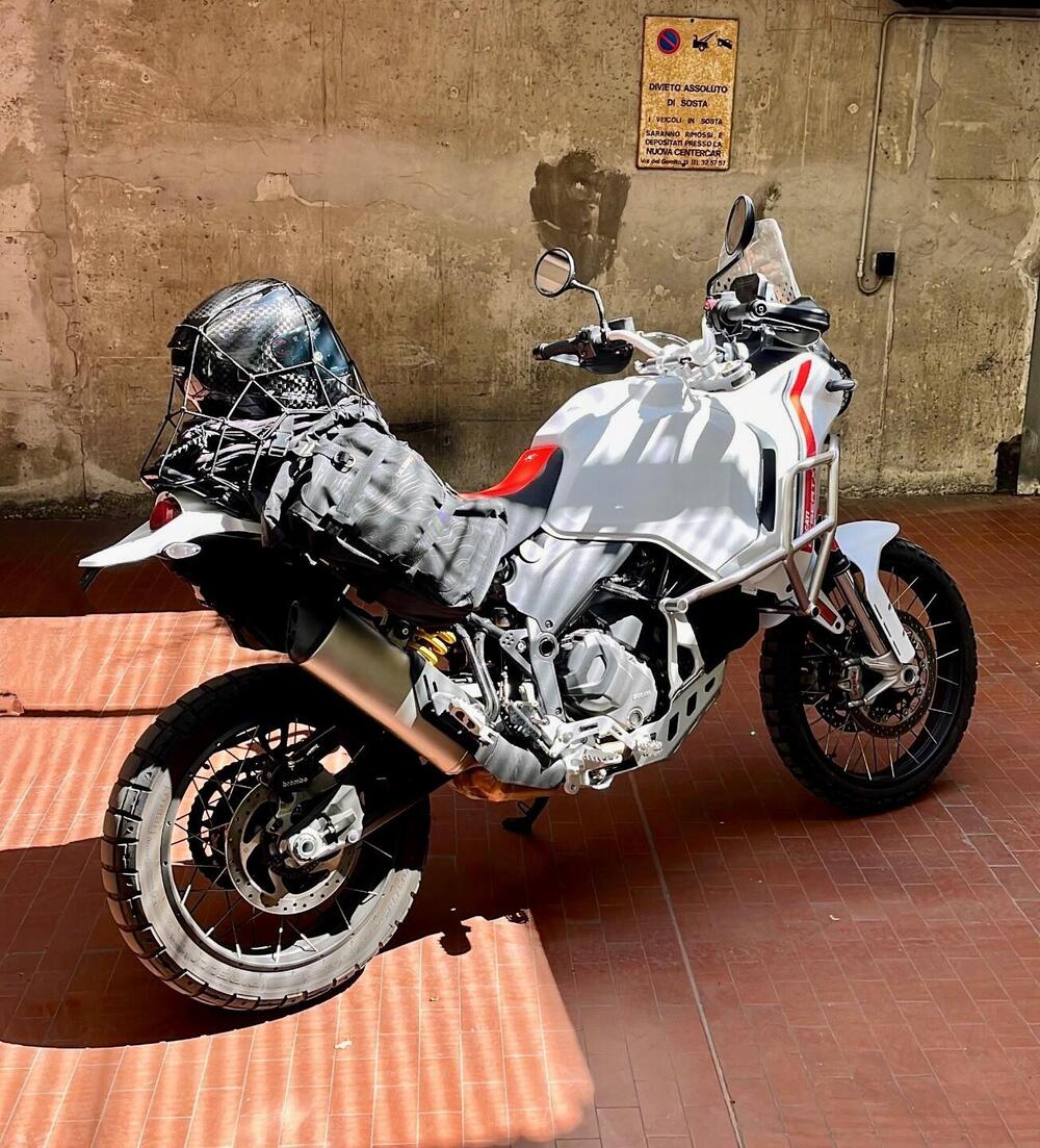 Ducati DesertX (2022 - 25)