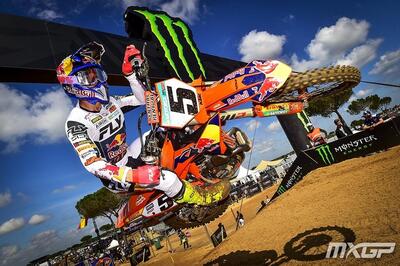 MXGP 2026: in Spagna &egrave; un assolo di Lucas Coenen. In MX2 arriva la prima vittoria di Triumph [VIDEO]