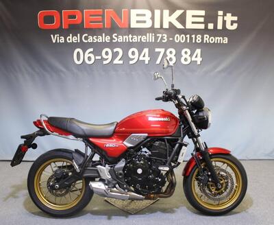 Kawasaki Z 650 RS (2025 - 26) usata