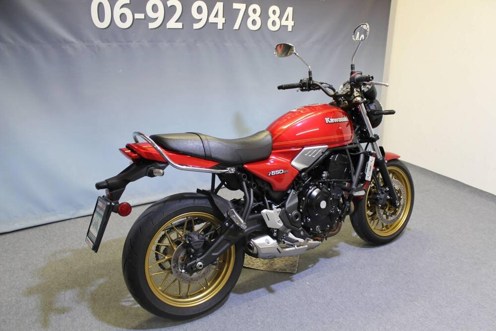 Kawasaki Z 650 RS (2025 - 26) (4)