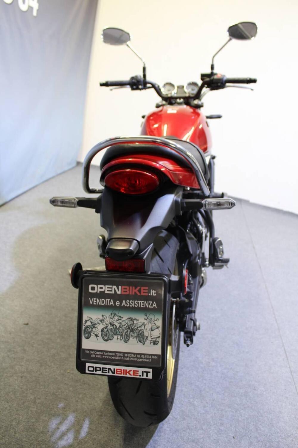 Kawasaki Z 650 RS (2025 - 26) (5)