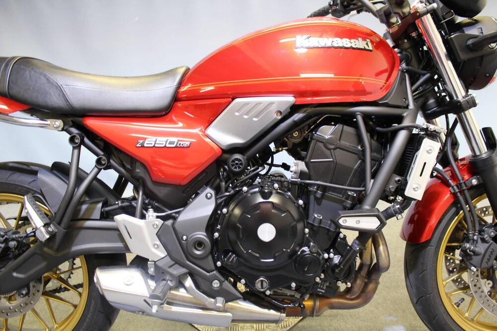 Kawasaki Z 650 RS (2025 - 26) (9)
