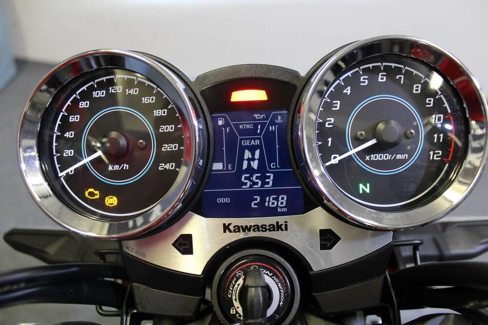 Kawasaki Z 650 RS (2025 - 26) (3)