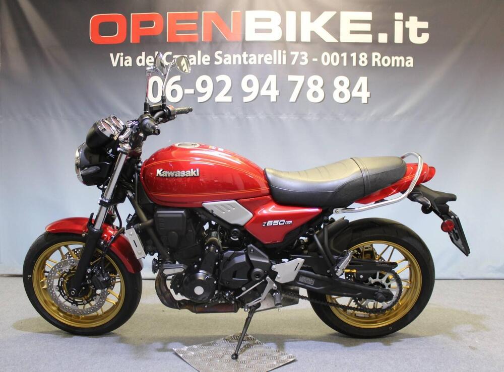 Kawasaki Z 650 RS (2025 - 26) (2)