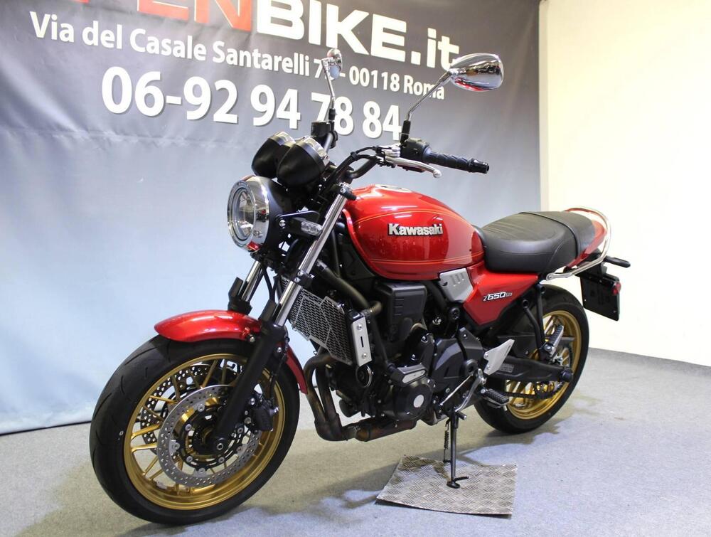 Kawasaki Z 650 RS (2025 - 26) (12)