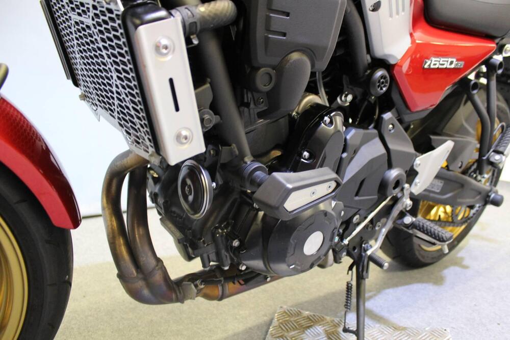 Kawasaki Z 650 RS (2025 - 26) (17)