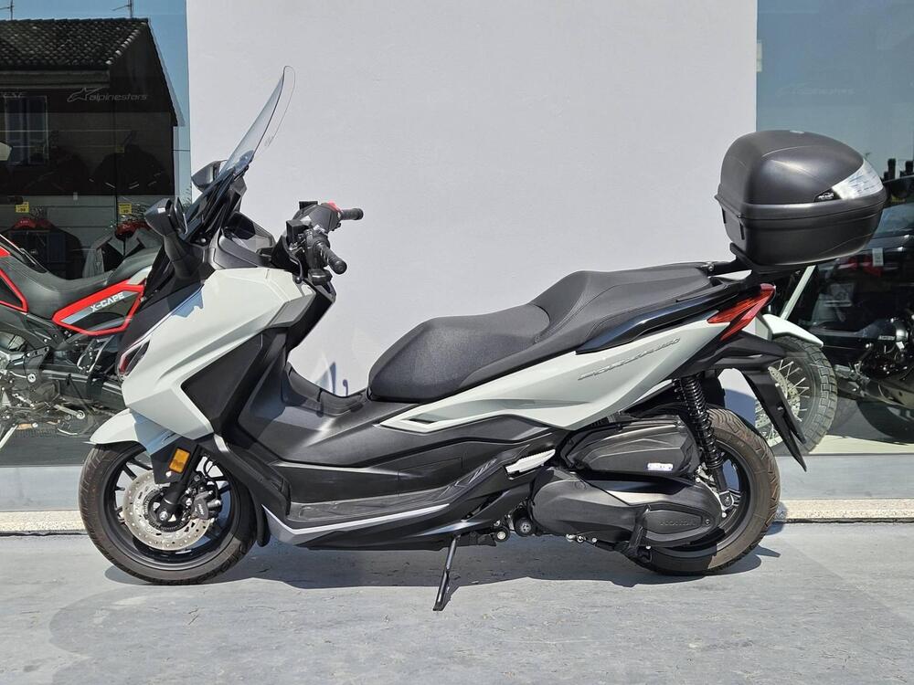 Honda Forza 350 (2022 - 24) (2)