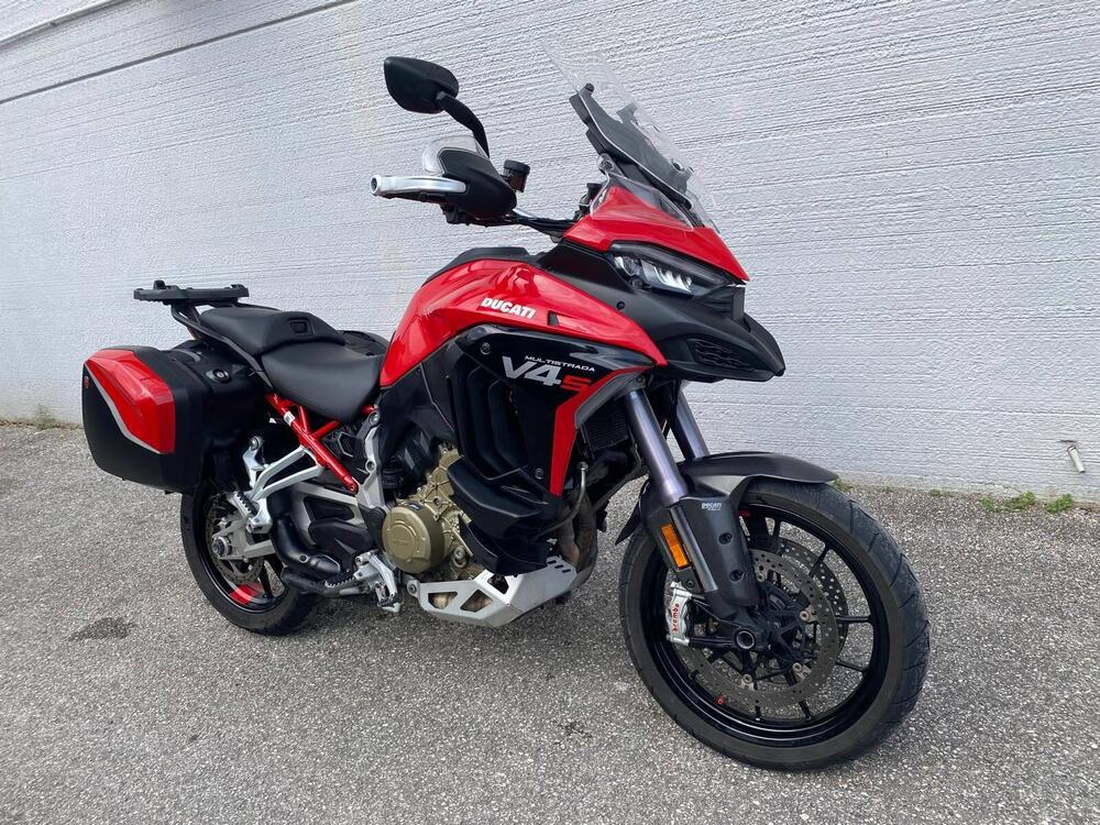 Ducati Multistrada V4 S (2021 - 24) (2)
