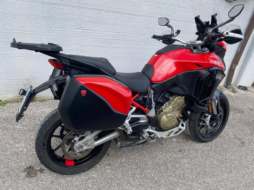 Ducati Multistrada V4 S (2021 - 24) (3)