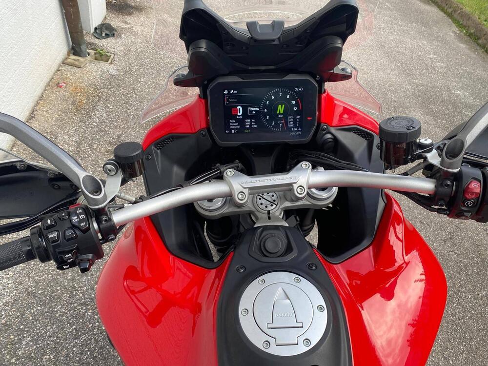 Ducati Multistrada V4 S (2021 - 24) (4)