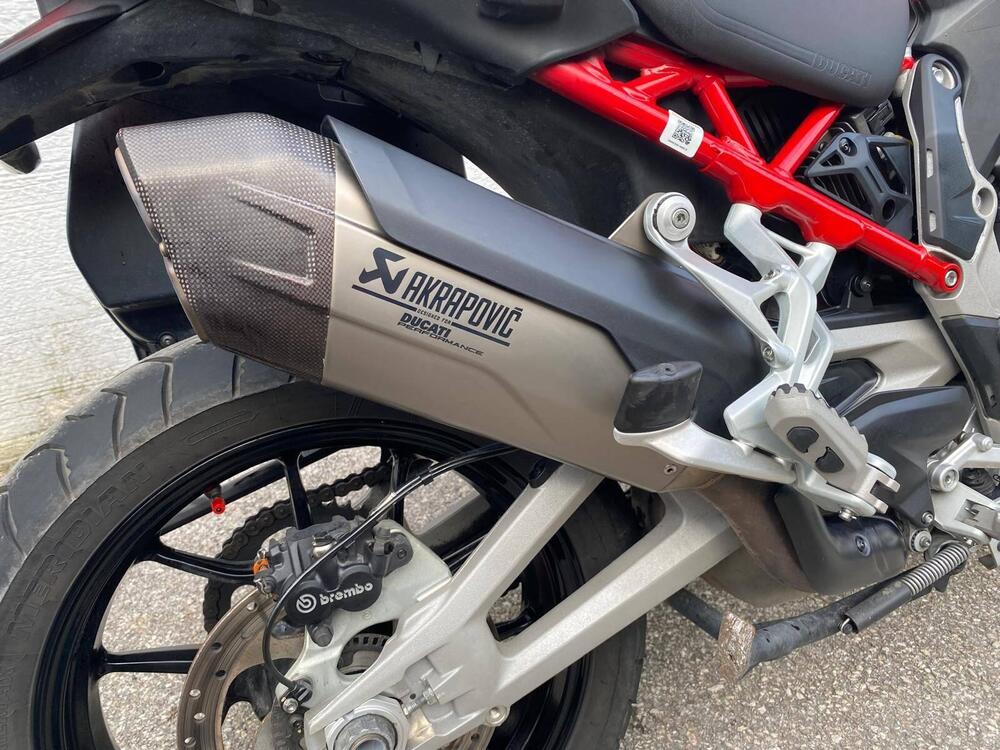Ducati Multistrada V4 S (2021 - 24) (5)