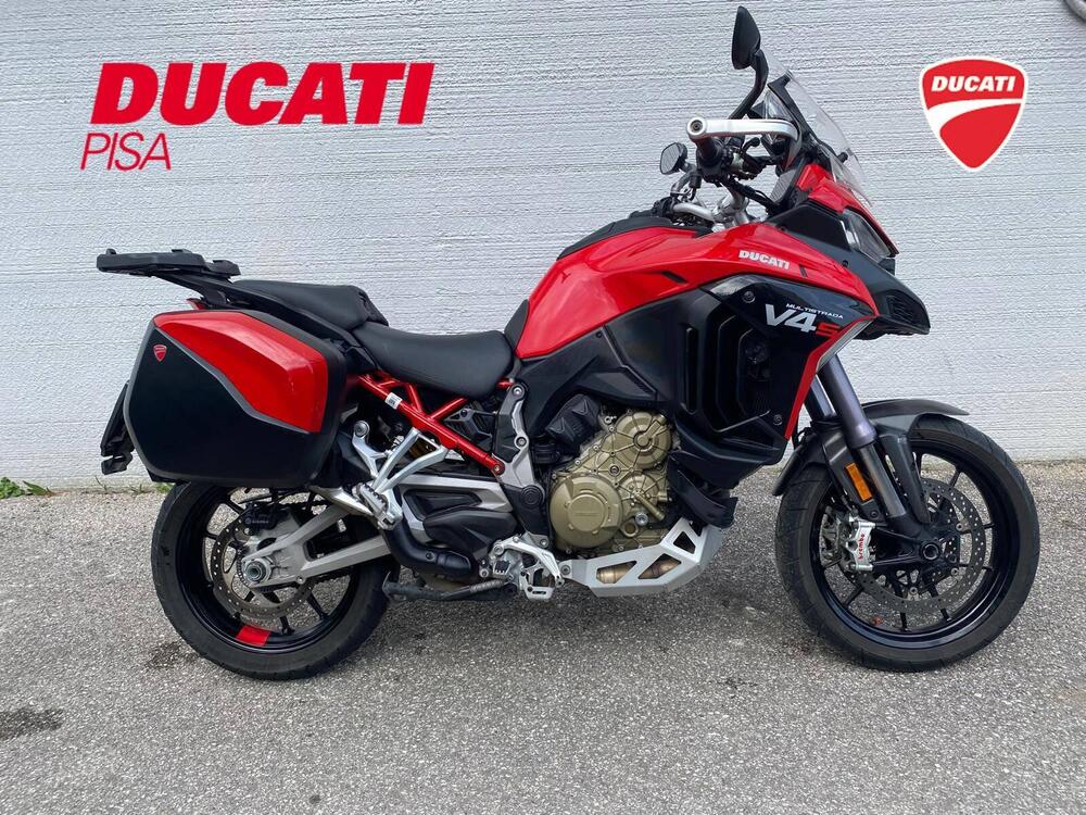 Ducati Multistrada V4 S (2021 - 24)