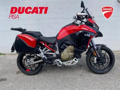 Ducati Multistrada V4 S (2021 - 24) usata