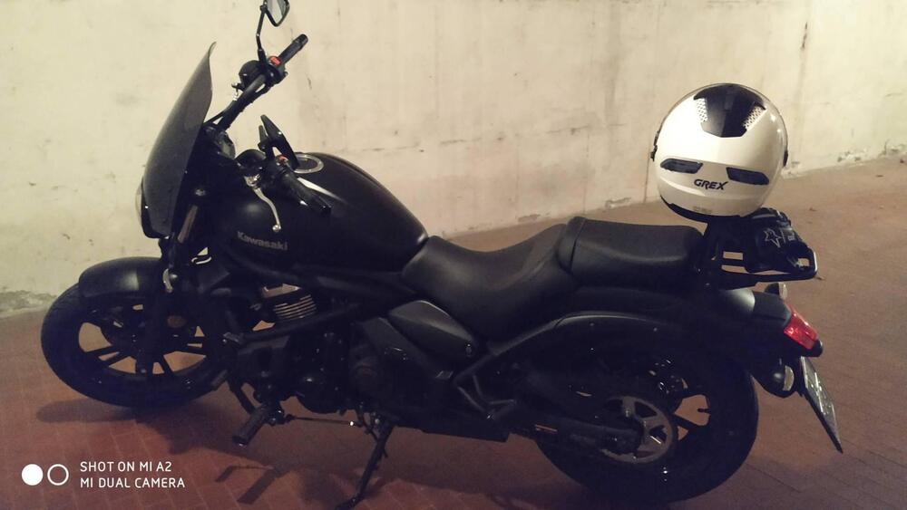 Kawasaki Vulcan S 650 café (2017 - 19) (5)