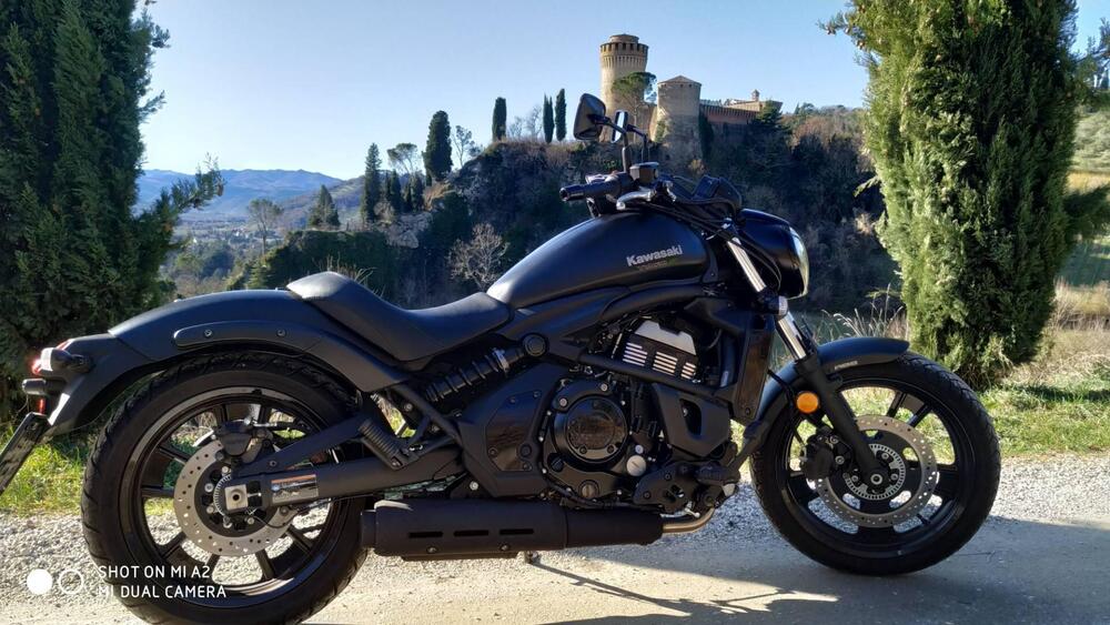 Kawasaki Vulcan S 650 café (2017 - 19) (4)