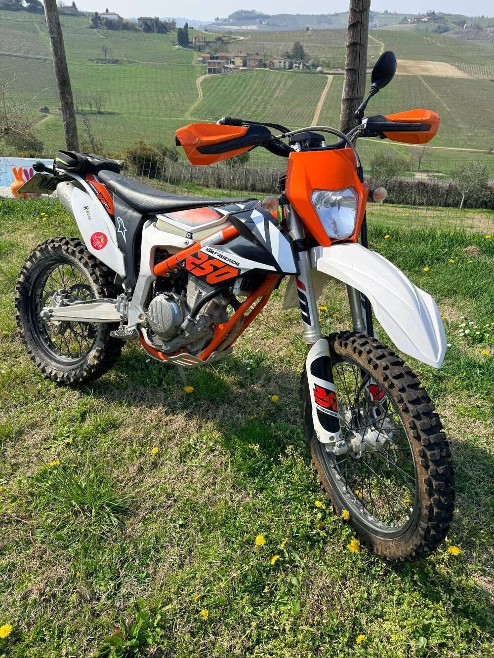 KTM Freeride 250 F (2018 - 20)