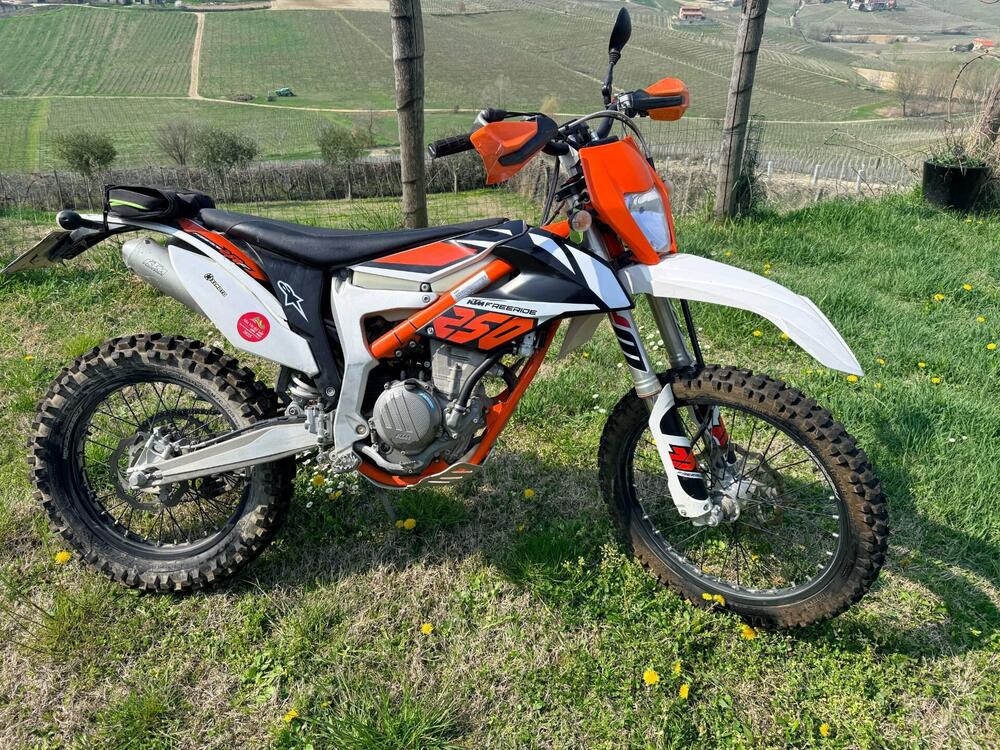 KTM Freeride 250 F (2018 - 20) (2)