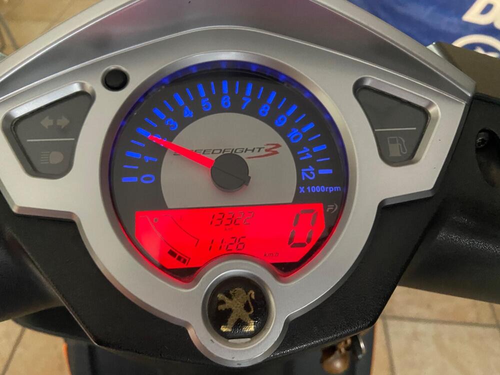 Peugeot Speedfight 3 50 2t Liquido (2009 -15)