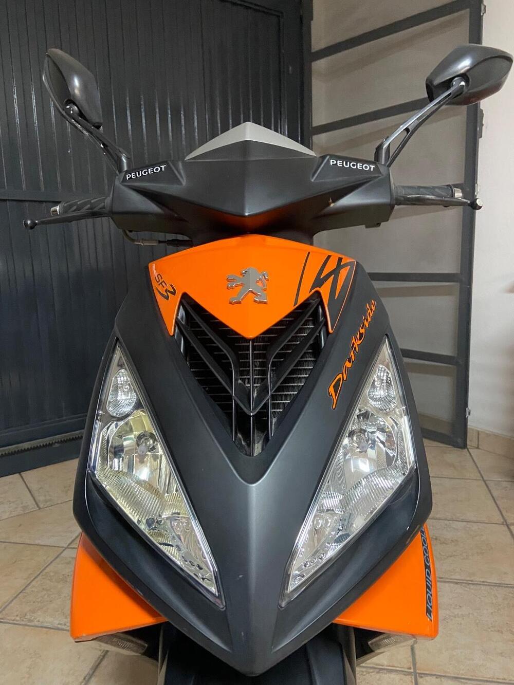 Peugeot Speedfight 3 50 2t Liquido (2009 -15) (2)