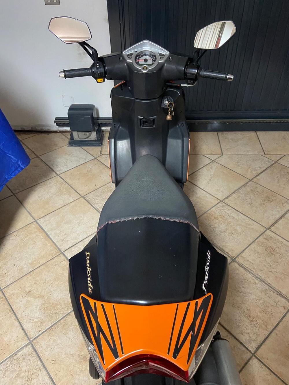 Peugeot Speedfight 3 50 2t Liquido (2009 -15) (7)