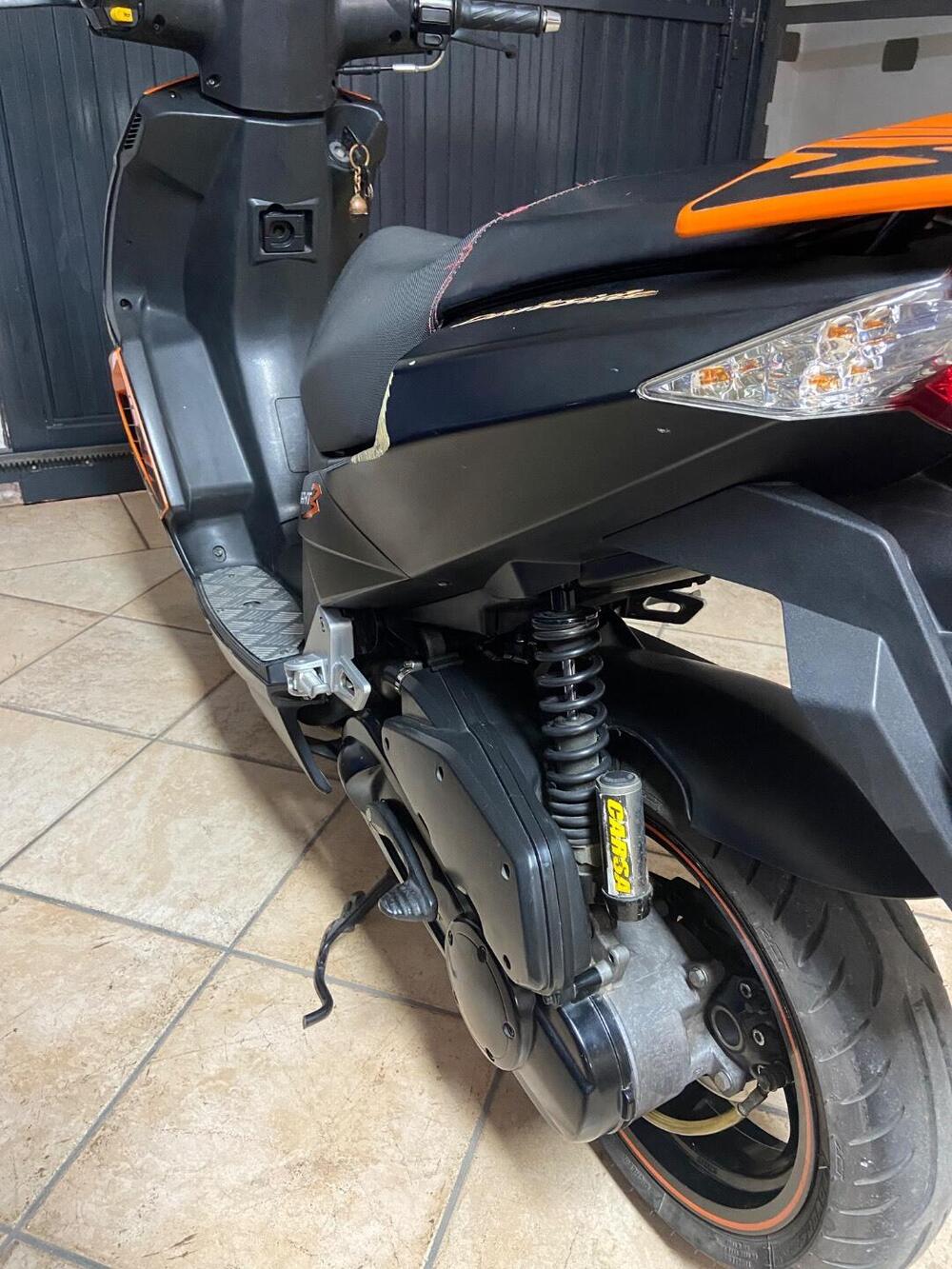 Peugeot Speedfight 3 50 2t Liquido (2009 -15) (8)