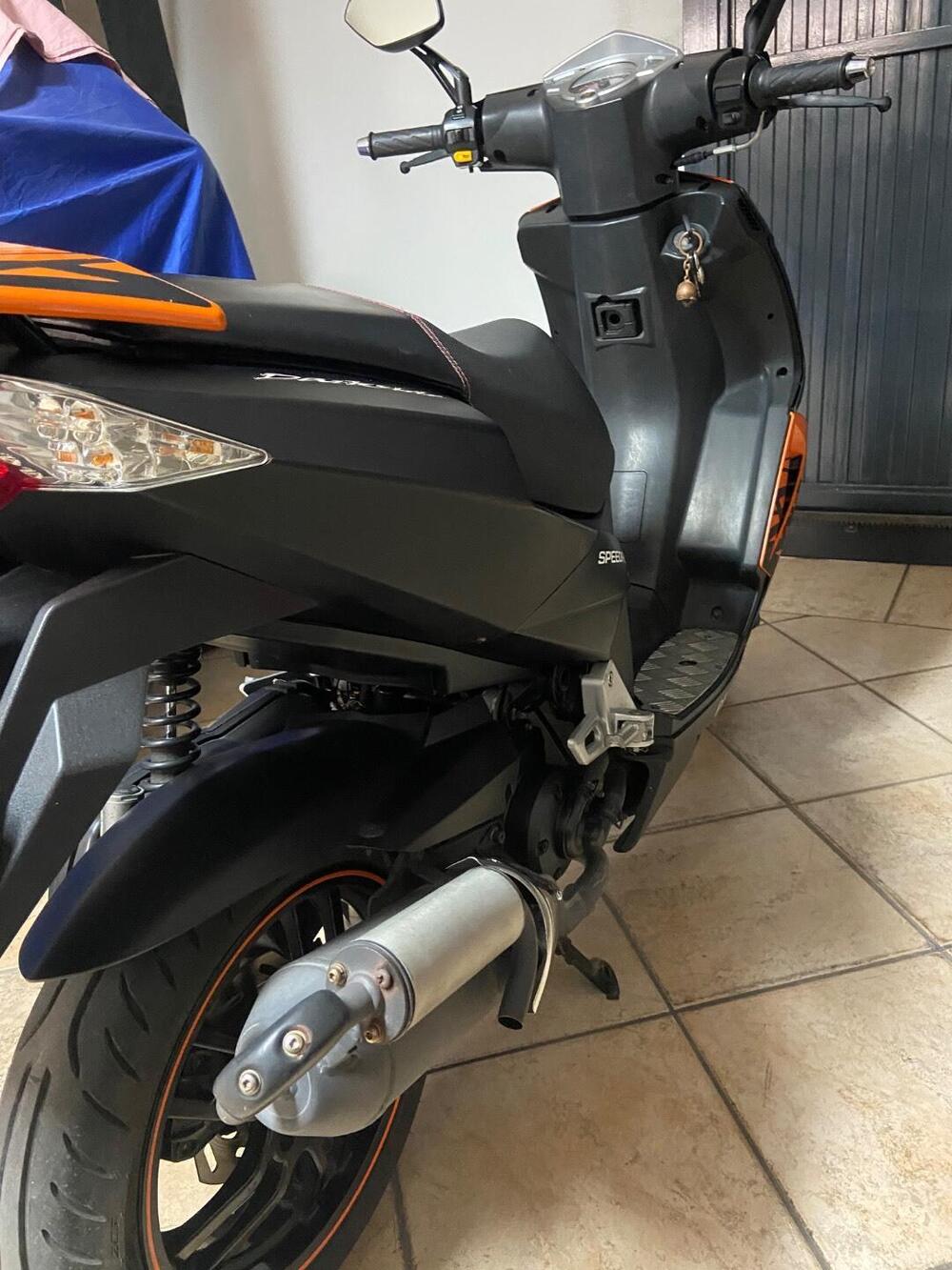 Peugeot Speedfight 3 50 2t Liquido (2009 -15) (9)