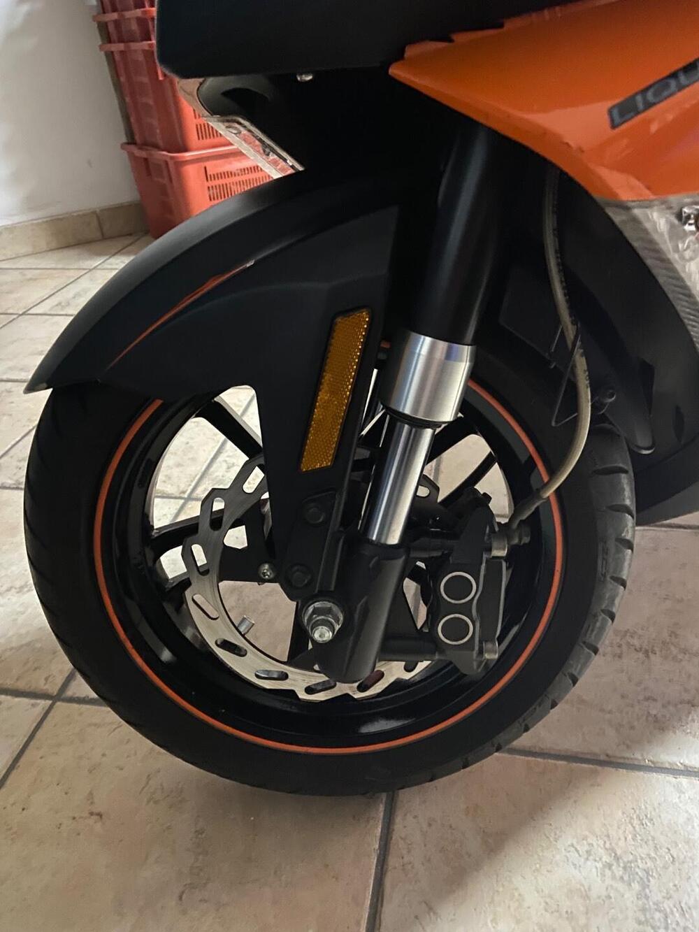 Peugeot Speedfight 3 50 2t Liquido (2009 -15) (10)