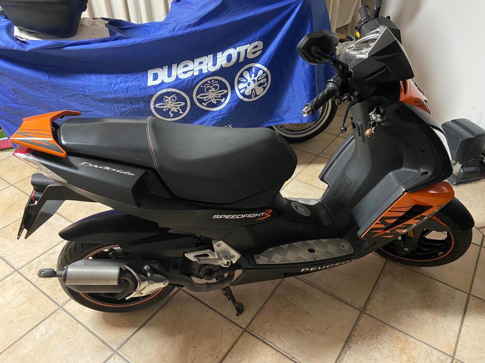 Peugeot Speedfight 3 50 2t Liquido (2009 -15) (11)