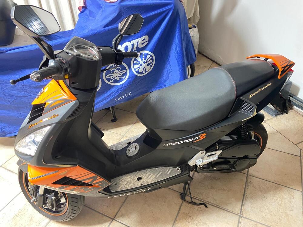 Peugeot Speedfight 3 50 2t Liquido (2009 -15) (12)