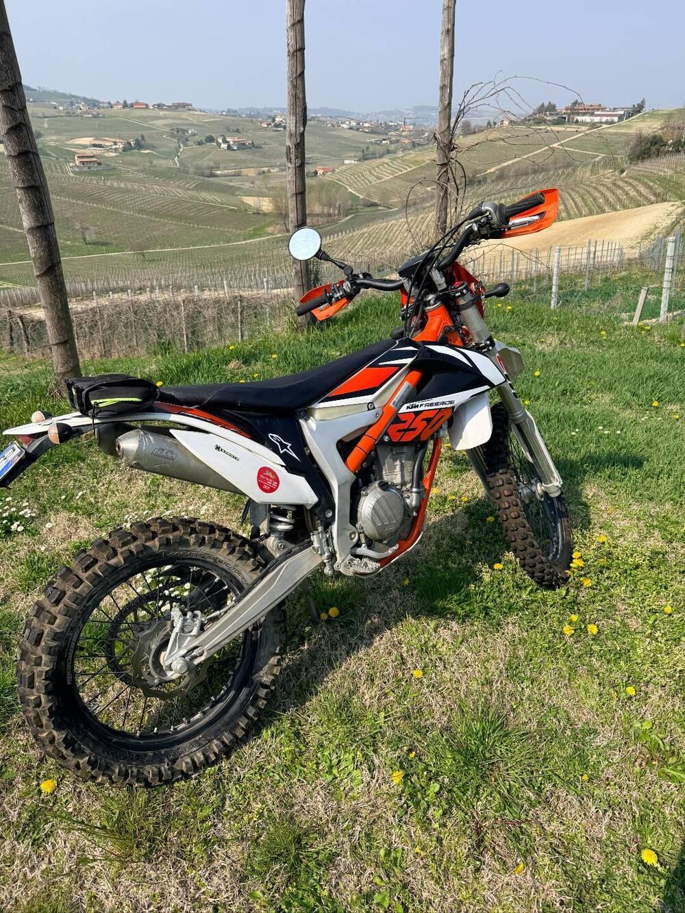 KTM Freeride 250 F (2018 - 20) (10)