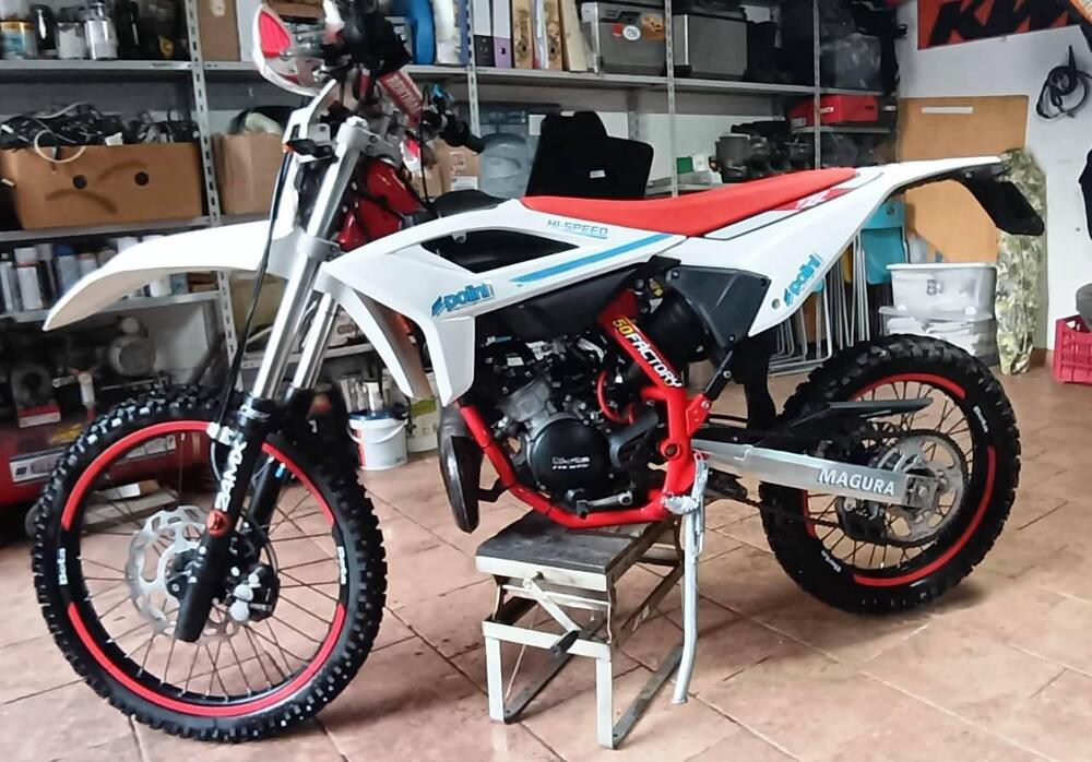 Betamotor RR 50 Enduro Sport (2021 - 26)