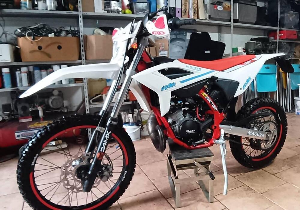 Betamotor RR 50 Enduro Sport (2021 - 26) (7)