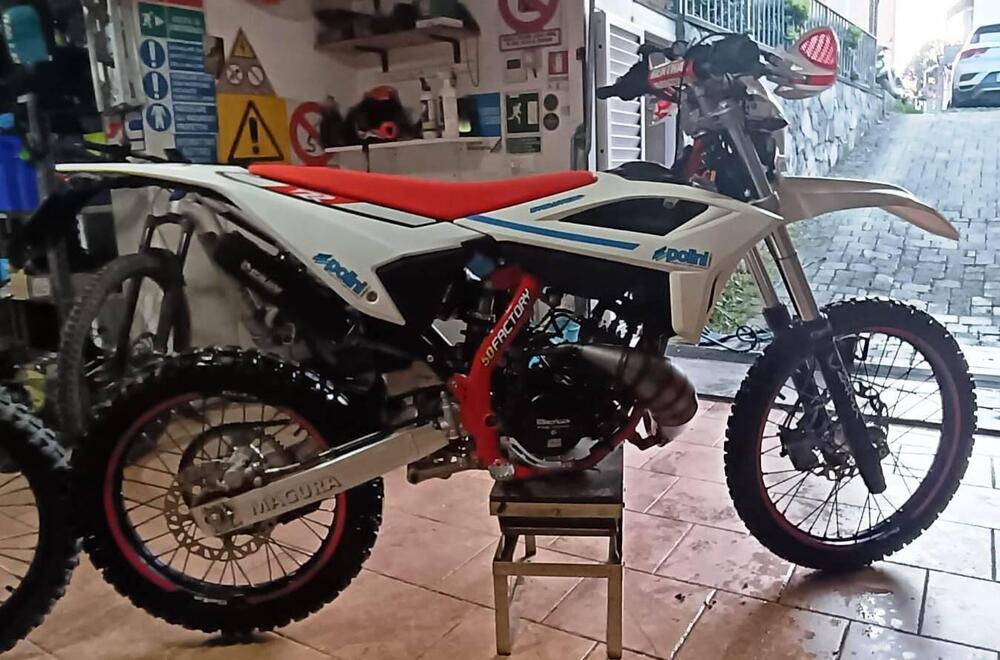 Betamotor RR 50 Enduro Sport (2021 - 26) (9)