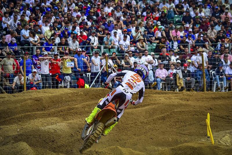 Semplicemente perfetto: Lucas Coenen ad Almonte ha vinto tutto quello che si poteva vincere