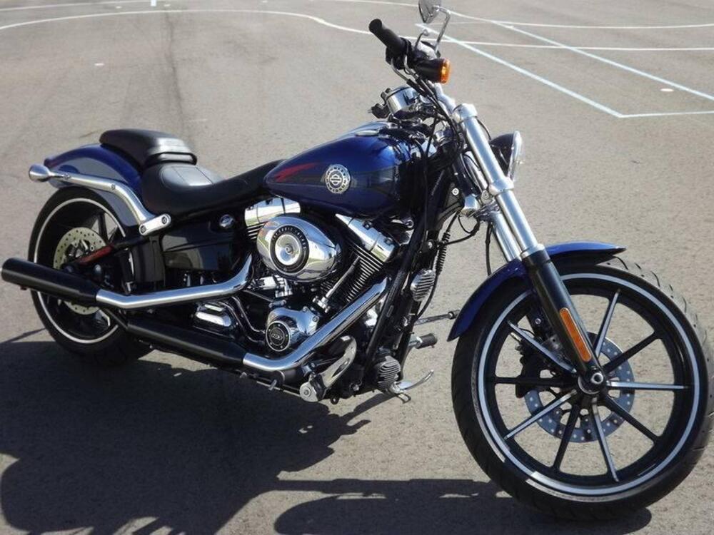 Harley-Davidson 1690 Breakout (2013 - 17) - FXSB