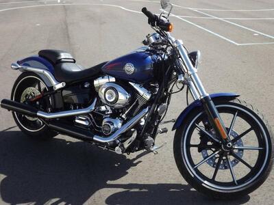 Harley-Davidson 1690 Breakout (2013 - 17) - FXSB usata
