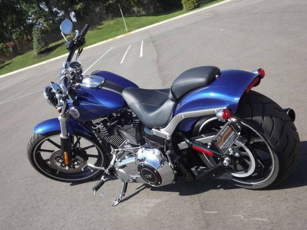 Harley-Davidson 1690 Breakout (2013 - 17) - FXSB (6)