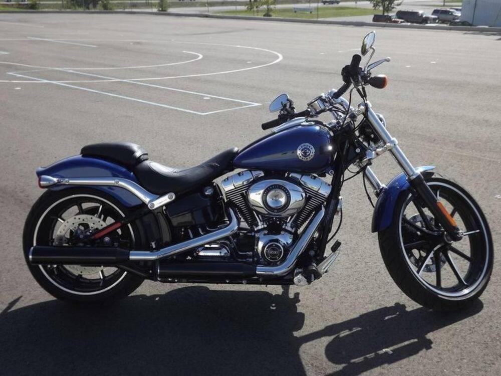 Harley-Davidson 1690 Breakout (2013 - 17) - FXSB (9)