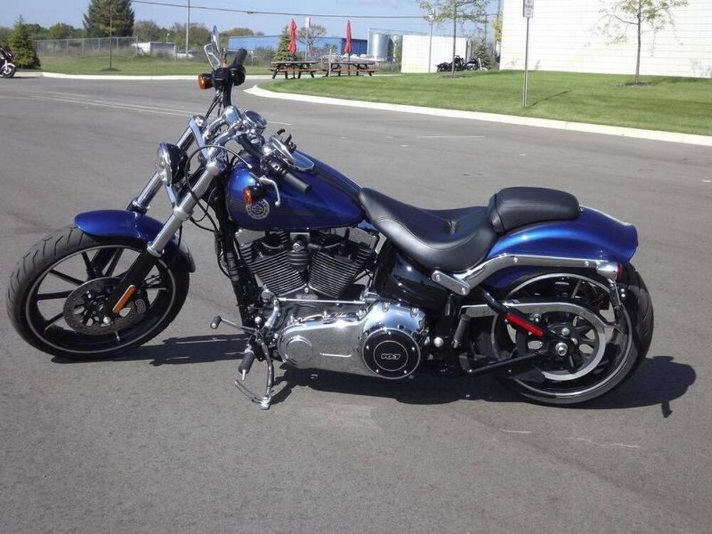 Harley-Davidson 1690 Breakout (2013 - 17) - FXSB (10)